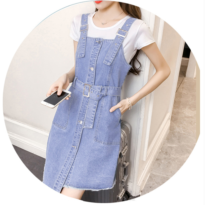 YẾM JEAN LỆCH TÀ THẮT EO - NJ8802